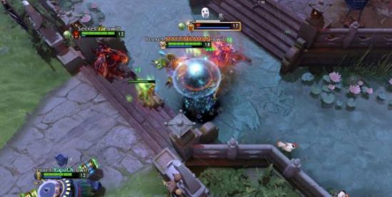 永劫无间展现武术魅力引领国际赛事新趋势